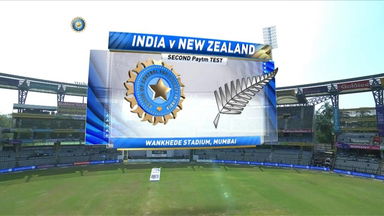 IND vs NZ 2021, 2nd Test, Day 1: Match Highlights