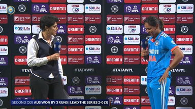 IND-W vs AUS-W 2023-24, 2nd ODI: Match Presentation