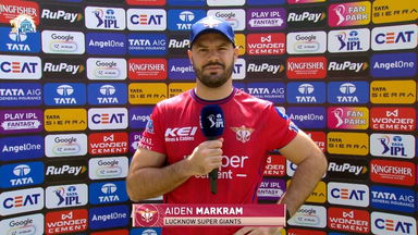 IPL 2026 M53: CSK vs LSG - Aiden Markram Interview