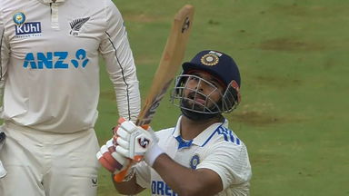 Two sixes. Two Reviews. One entertaining over ft. Rishabh Pant