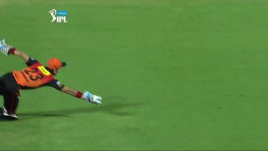 M40: RPS vs SRH – Adam Zampa Wicket