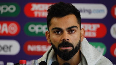 Focus on match, not the occasion: Virat