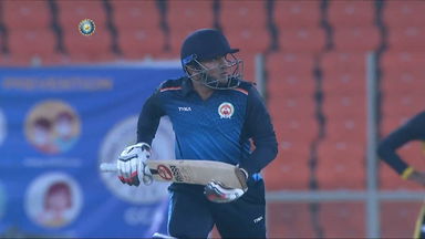 Kedar Devdhar's captain's knock of 64 (49) vs Punjab
