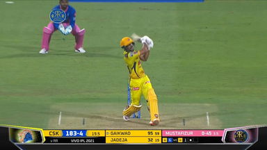 M47: RR vs CSK  – Super Sixes