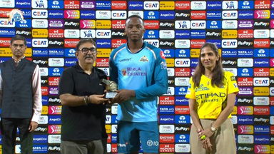 IPL 2026 M37: CSK vs GT - Player of the Match - Kagiso Rabada