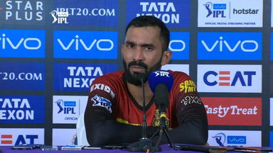 M37: MI vs KKR – Press Conference – Dinesh Karthik