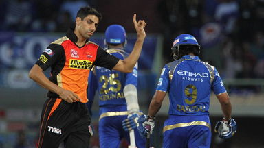 M37: MI vs SRH – Fall Of Wickets
