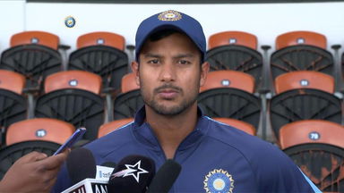 Want to take the confidence of the 2nd innings forward: Mayank Agarwal