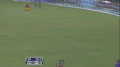 IPL 2012 Match 2 – KKR vs DD: Irfan Pathan
