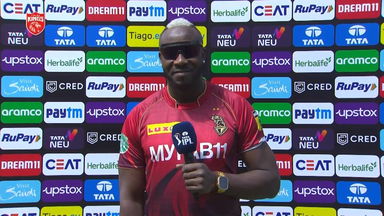 M02: PK vs KKR – Andre Russell Interview