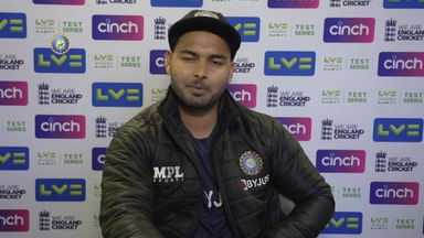 We could have applied ourselves better: Rishabh Pant