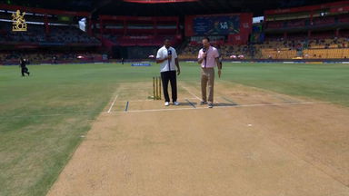 IPL 2026 M26: RCB vs DC - Pitch Report