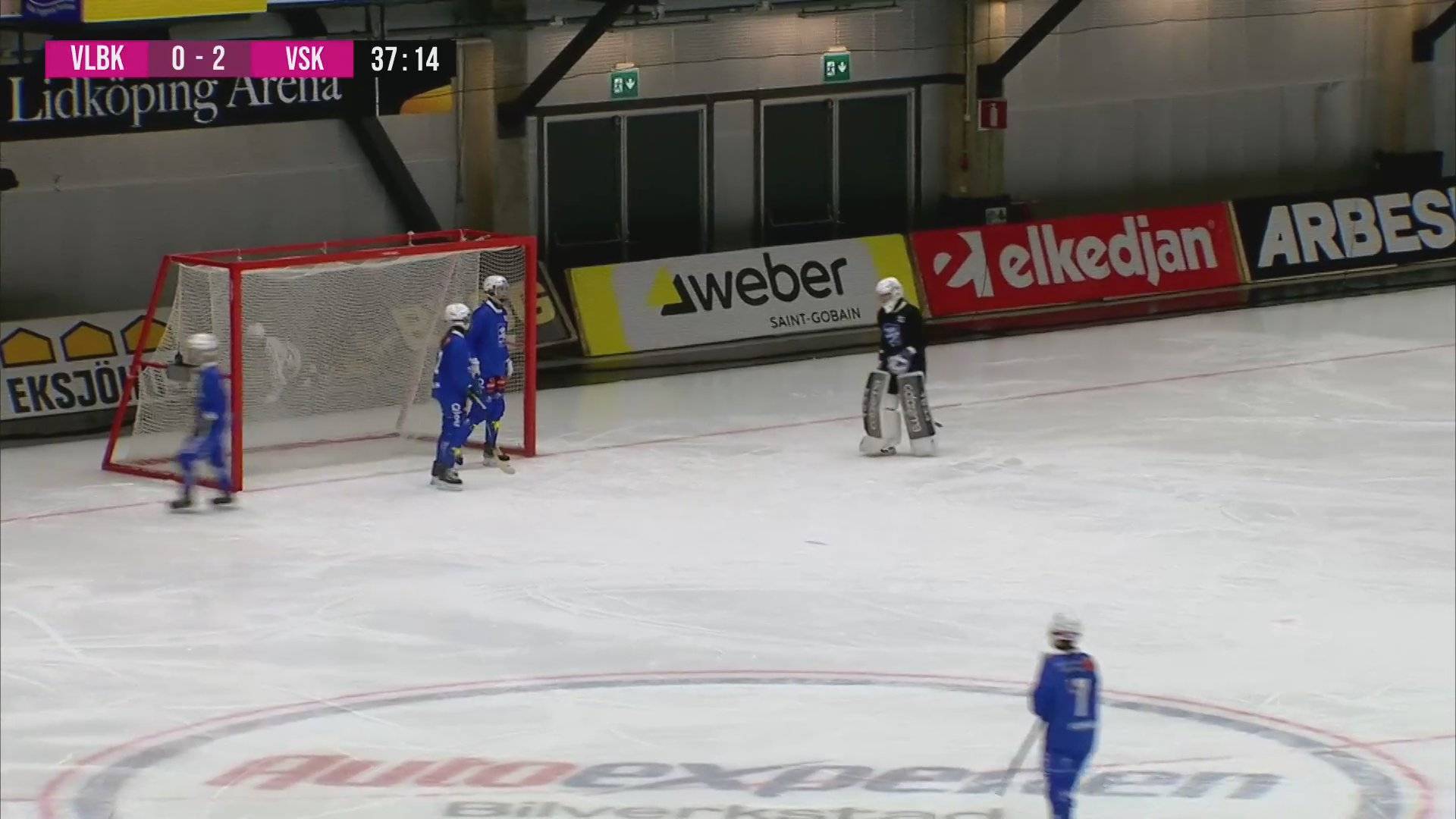 Highlights: Villa Lidköping - Västerås (dam)