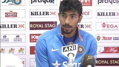 ZIM v IND, 3rd ODI: Jasprit Bumrah Press conference