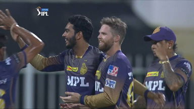 Lockie Ferguson rips through RR with 3/18