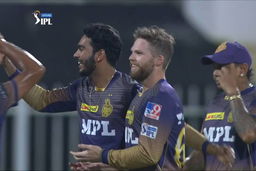 Lockie Ferguson rips through RR with 3/18