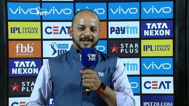 M28: RR vs SRH – Post Match Presentation