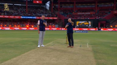 IPL 2026 M01: RCB vs SRH - Pitch Report