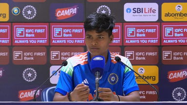I bowl to my strengths: Kranti Gaud