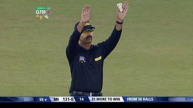 Q4: MI vs SE –  Michael Hussey Six