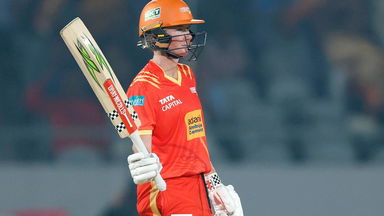 Brilliant Beth Mooney's vital knock of 62*(51) propels Gujarat Giants to 168