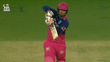 IPL 2026 Eliminator: SRH vs RR - Super Sixes