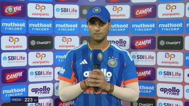 IND vs WI 2026, 3rd T20I: Abhishek Sharma Interview