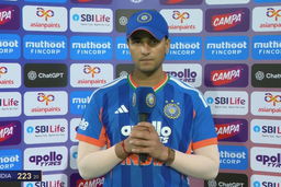 IND vs WI 2026, 3rd T20I: Abhishek Sharma Interview