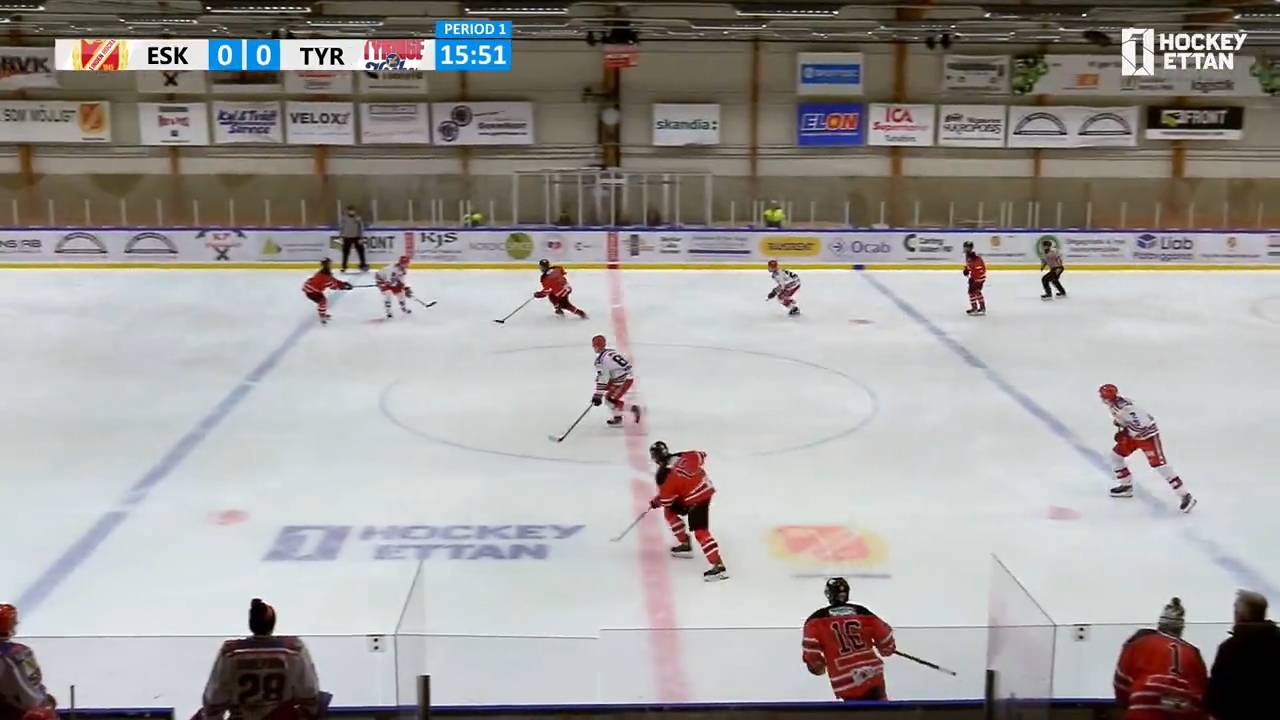 Highlights Eskilstuna Linden Tyringe SoSS