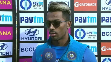 IND vs SL 2017, 1st ODI: Hardik Pandya Interview