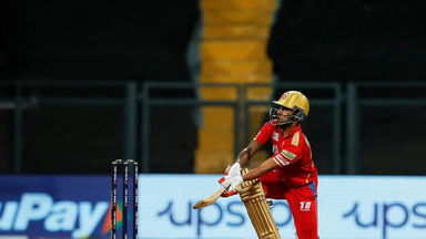 Innovative Dhawan pulls out the scoop