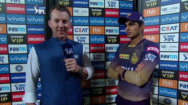 M47: KKR vs MI – Shubman Gill Interview