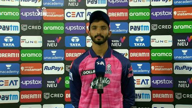 M05: SRH vs RR – Devdutt Padikkal Interview