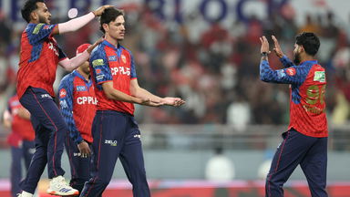 Marsh, Pant, Pooran: 3 BIG quick wickets for PBKS