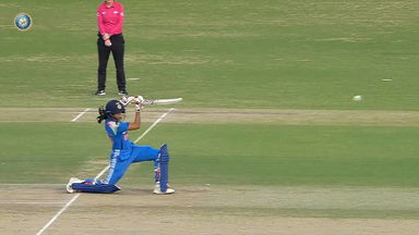 4,4,6: Pratika Rawal on fire