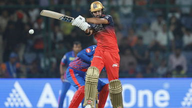 Devdutt Padikkal's glorious 34*(13) in the chase