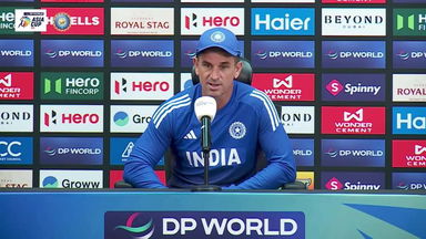 Our principle is respect everyone and fear no one: Ryan ten Doeschate
