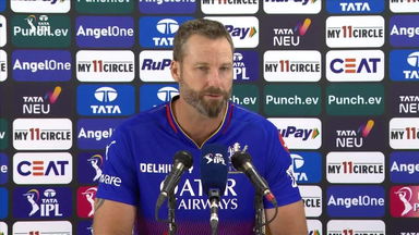 We worked hard on our Powerplay bowling: Adam Griffith