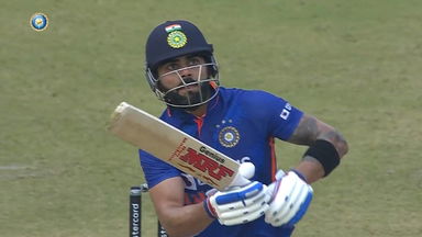 IND vs SL 2023,  3RD ODI: Super sixes