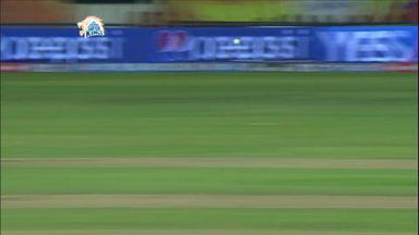 M21: CSK vs KKR –  Suresh Raina Wicket