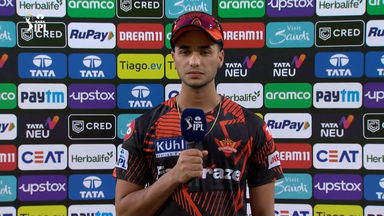 M34: SRH vs DC – Abhishek Sharma Interview