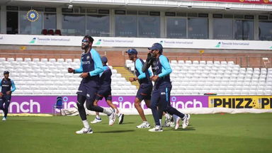 Rohit Sharma's unique game leaves Team India in splits
