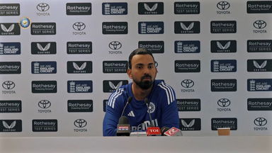 I am trying to enjoy my cricket and the role I am given: KL Rahul