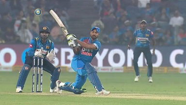 IND vs SL 2020, 3rd T20I: Super Sixes