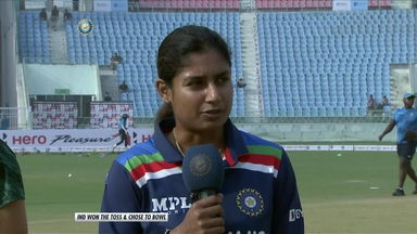 INDW vs SAW 2021, 2ND ODI: Toss
