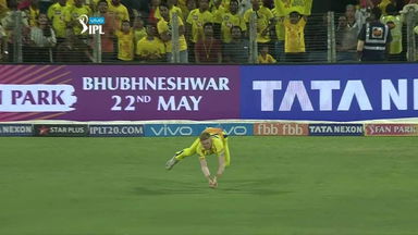 Safe as a house Sam Billings