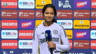 IND-W vs IRE-W 2025, 3rd ODI: Pratika Rawal Interview