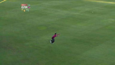 M23: LIO vs SYD – Kock c O'Keefe b Hazlewood