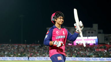 35-ball 100: 14-year-old Vaibhav Sooryavanshi shatters records & creates history in Jaipur