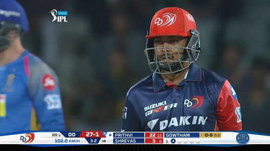Prithvi Shaw's elegant 47 (25)